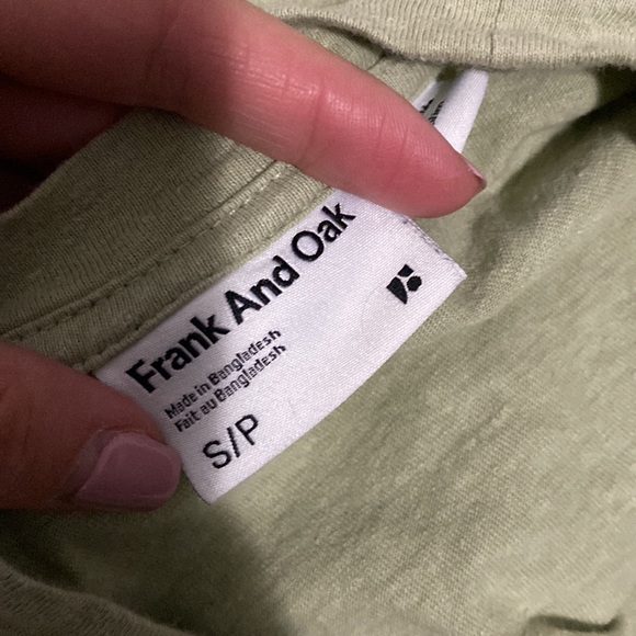 2/$20 FRANK AND OAK TSHIRTS - Picture 4 of 4